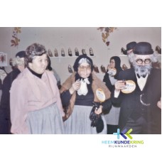 Carnaval Buurt. Zwartesluis Coll. F.Janssen (37)